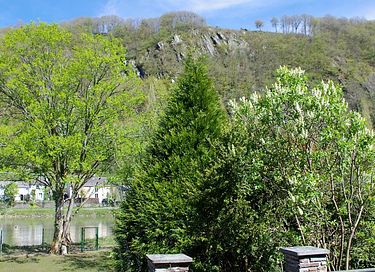 Séjour en Ardenne, randonnée en bord de Meuse - 32