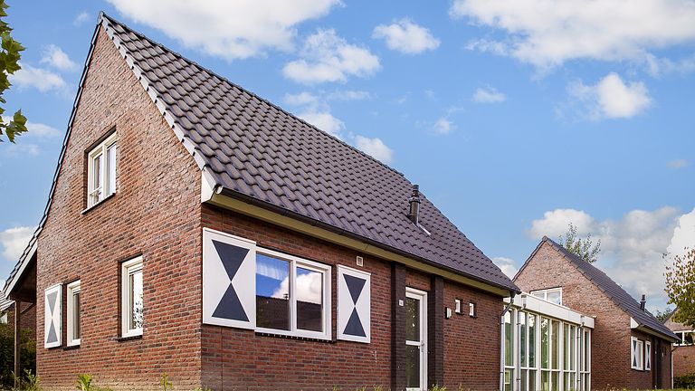 Groepsaccommodatie met sauna voor 14 personen - 1