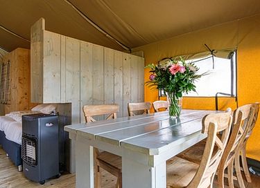 Stoere lodge op glamping - 10