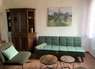 Appartement authentique au milieu des oliviers - 4