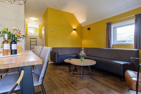 Comfortabel vakantiehuis (8p) in Overijssel - 4