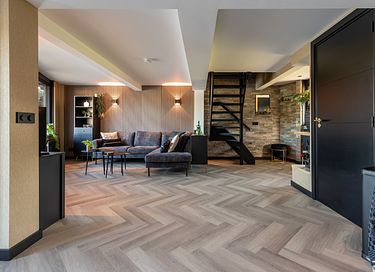 Luxe vakantiehuisje (4p) aan het water - 7