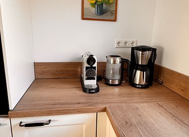 Vakantiehuis aan het water en vlakbij de kust - 9