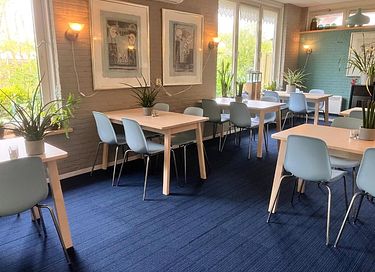 Cozy hotel close to the sea on Terschelling - 12