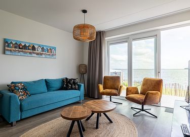 Wohnung in Strandnähe in Zeeland - 8