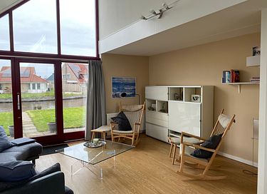 Ferienhaus auf offener See - 21