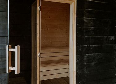 Houten Cottage (12p) met Sauna & Hottub - 23
