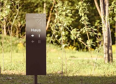 Spiegelhuisje met sauna in de Duitse Eifel - 13