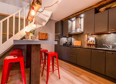 Luxuriöse Ferienwohnung mit privatem Wellness - 8