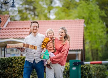 Rolstoelvriendelijk vakantiehuis op de Veluwe - 17