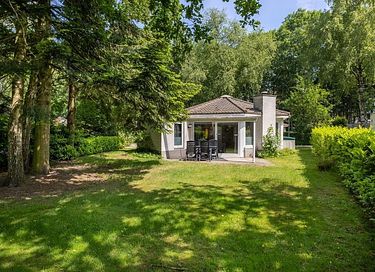Bungalow octogonal dans les bois - 1