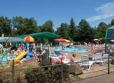 Tente de luxe pour 6 personnes à Veluwe - 21