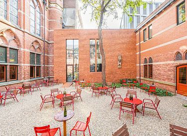 Boutique hotel in the center of Zwolle - 26