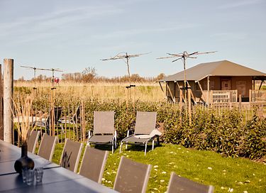 Uniek vakantiehuis (10 pers) aan het water - 15