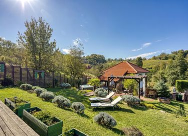 Vakantiehuis op het platteland met hottub - 23