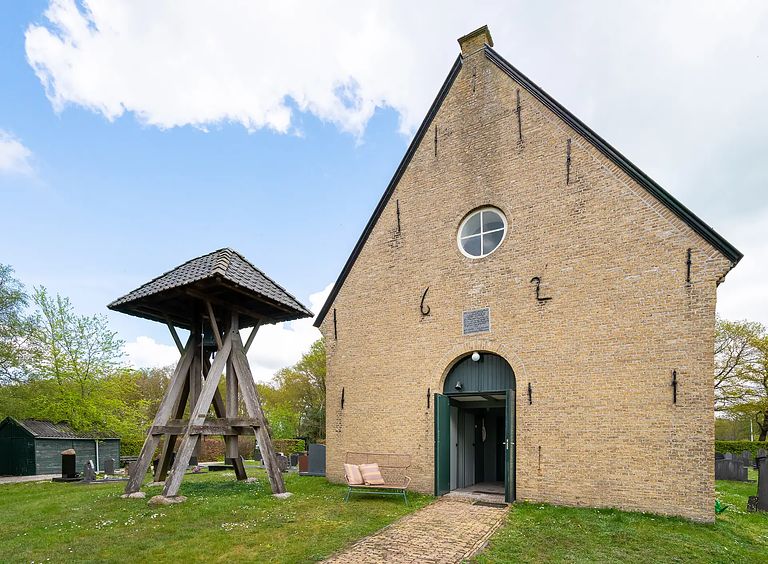 Séjour unique dans une église séculaire - 1