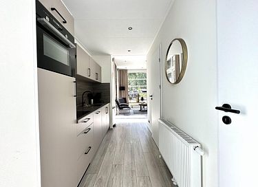 Luxuriöses Tiny House im Ferienpark Veluwe - 11