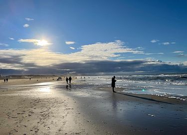 Ferienwohnung in der Nähe der Dünen und des Strandes - 28