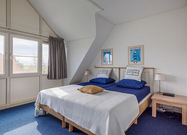 Spacious vacation home near beach on Ameland - 14