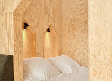 Luxueuze boomhut in de Ardennen - 11