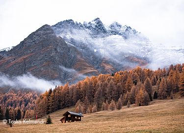 Durchatmen mit Komfort in Engadiner Haus - 36