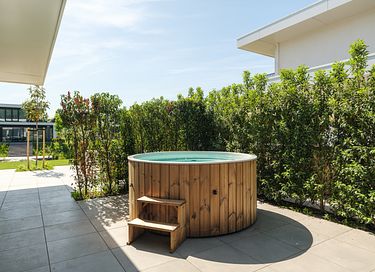 Luksusvilla (8 personer) med privat wellness-område - 29