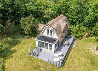 Country house (4p) with privacy on Texel