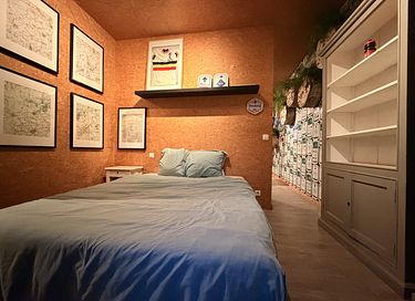 Special accommodation for cycling enthusiasts - 13