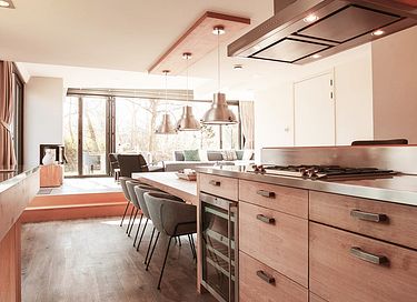 Luxury wellness villa on Texel - 6