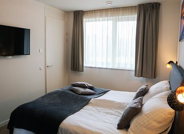 Apartment with heated balcony on the harbor - 24