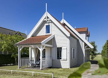 Kindvriendelijk vakantiehuis in Zeeland