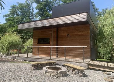 Forest lodge in the Ardennes with hot tub - 2
