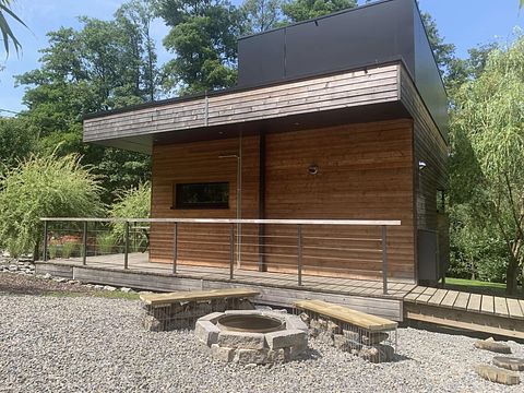 Forest lodge in the Ardennes with hot tub - 2