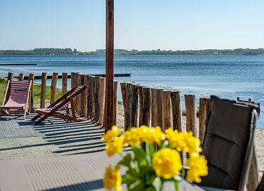 Waterfront apartment with Finnish sauna - 23