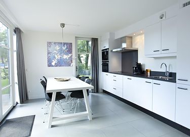 Villa aan het Veluwemeer voor 8 personen - 10