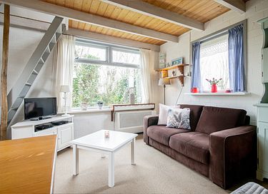 Hyggeligt lille hus, hvor I kan få frisk luft sammen - 3