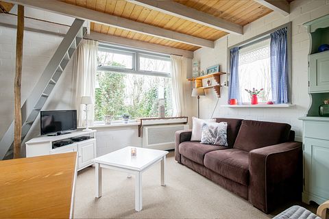 Hyggeligt lille hus, hvor I kan få frisk luft sammen - 3