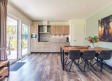 Logement de vacances confortable (6p) avec cheminée extérieure - 7