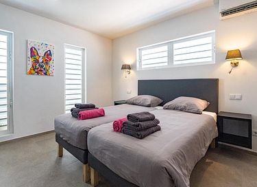 Ruime villa voor 16 personen op Curaçao - 28
