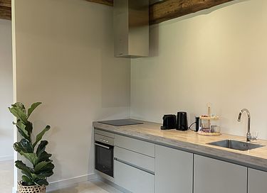 Apartamento con bañera en una antigua granja - 7