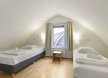 Luxe vakantiehuis (12p) met privé sauna  - 11