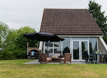 Ferienwohnung am Wasser in Groningen