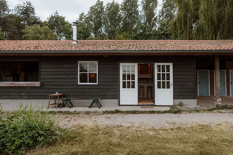 Vakantiehuisje met fenomenaal uitzicht  - 1