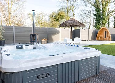 Luxury holiday home w/ wellness on the Vecht