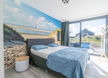Spacious vacation villa among the dunes - 11