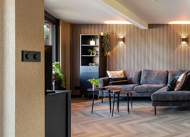 Luxe vakantiehuisje (4p) aan het water - 6