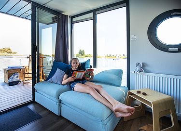 Urlaubsgenuss auf eigenem Segelferienhaus - 9