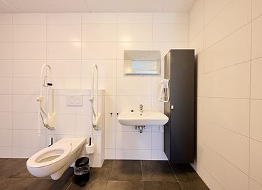 Rolstoelvriendelijk huis (12p) op de Veluwe  - 25