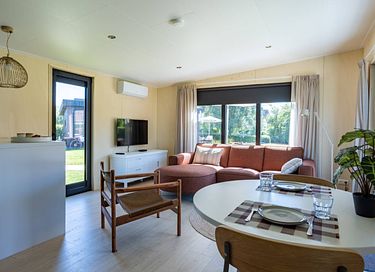 House (2p) with sauna on the Sneekermeer - 4