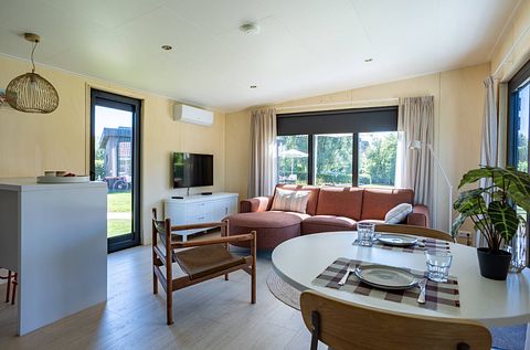 House (2p) with sauna on the Sneekermeer - 4